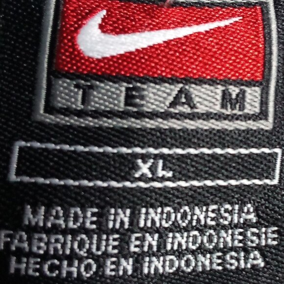 Vintage Nike Oregon State Beavers Mid Swoosh Hoodie Sweatshirt Travis Scott - Picture 4 of 6